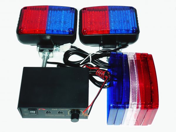 Стробоскоп HS 714 LED светодиодный