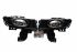 Фары противотуманные Мазда 3 рестайлинг 2007-2008 MZ257